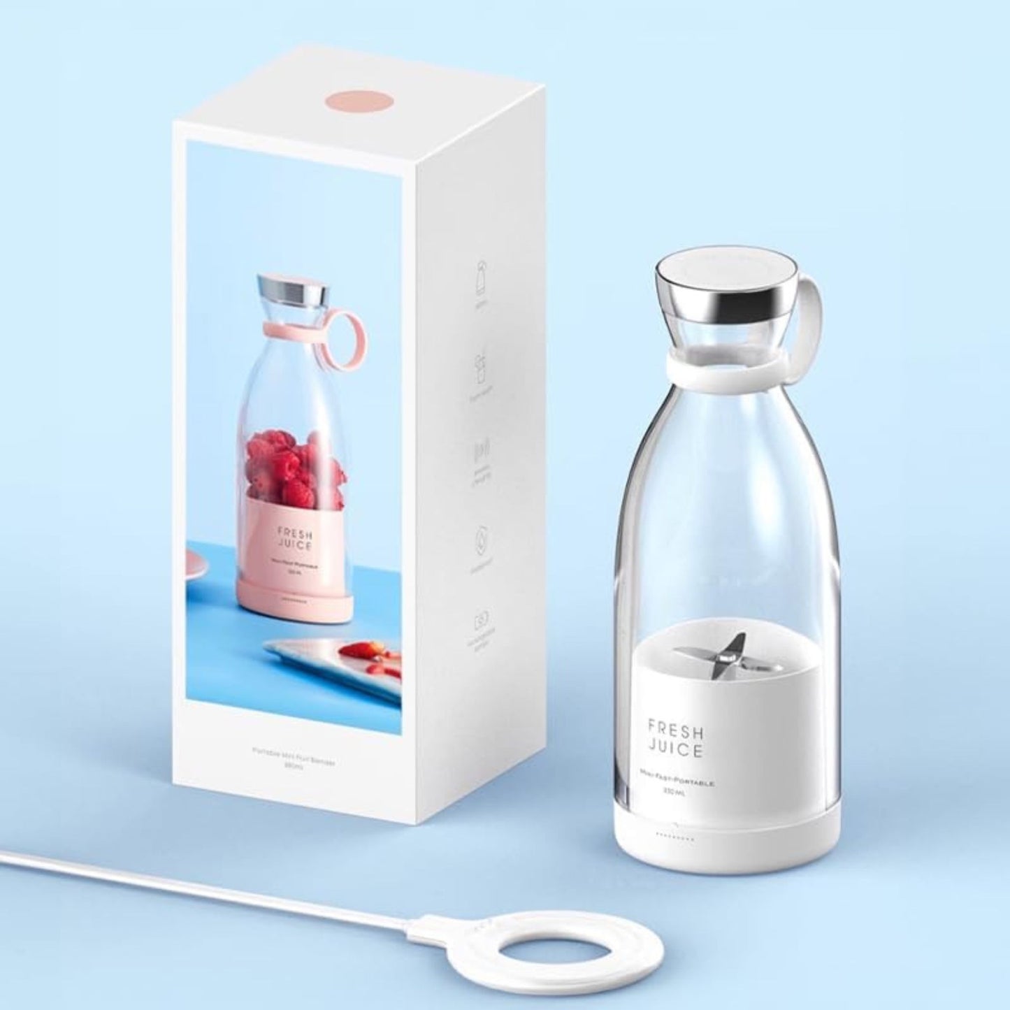 Fruit Blender Emiloom